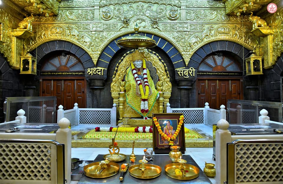 sai samadhi mandir